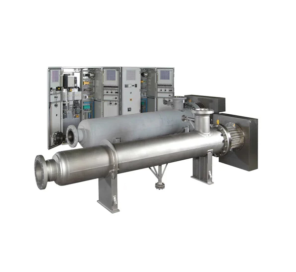 Electrical Heating Thermic Fluid Heaters