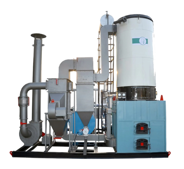 Wood Fired thermic fluid Heaters